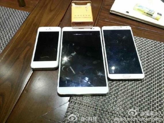 Huawei Ascend P7, Huawei MediaPad X1, Τα Huawei Ascend P7 και MediaPad X1 λίγο πριν γίνουν επίσημα
