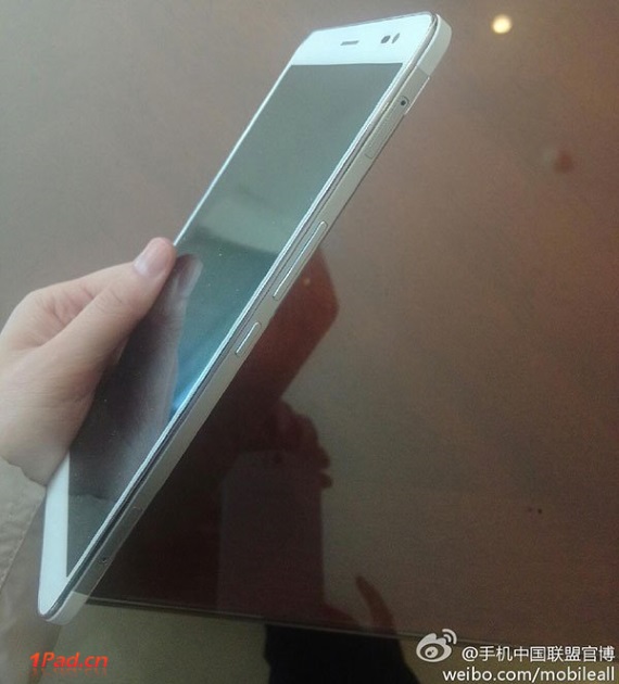 Huawei MediaPad X1, Huawei MediaPad X1, διαρροή που δείχνει δυνατότητα για κλήσεις