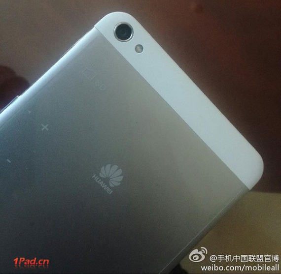Huawei MediaPad X1, Huawei MediaPad X1, διαρροή που δείχνει δυνατότητα για κλήσεις