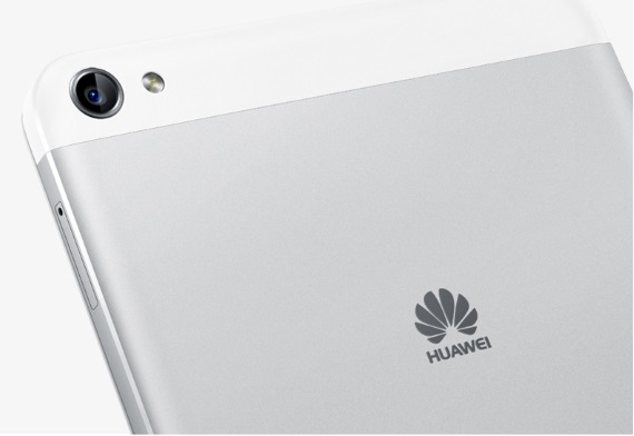 Huawei MediaPad X1, Huawei MediaPad X1, Επίσημα στο MWC