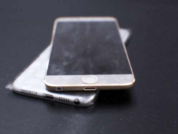 iPhone 6 case, Πρώτες φωτογραφίες από το σασί του iPhone 6;