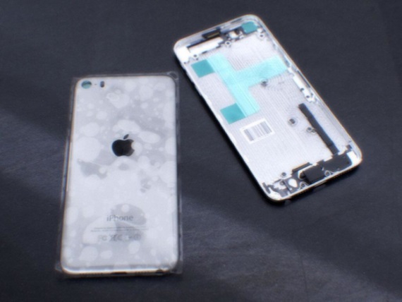 iPhone 6 case, Πρώτες φωτογραφίες από το σασί του iPhone 6;