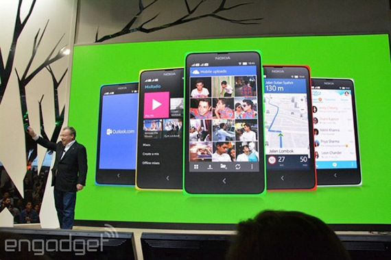 , Nokia  X, X+ και XL με Android, επίσημη ανακοίνωση
