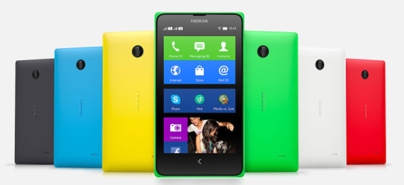 , Nokia  X, X+ και XL με Android, επίσημη ανακοίνωση