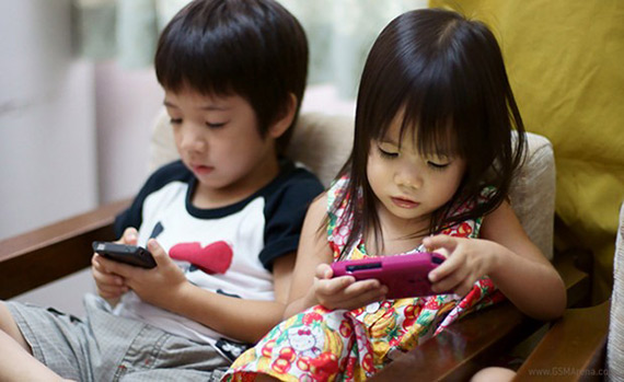 , Samsung Galaxy S5, λειτουργία για παιδιά; [φήμες]