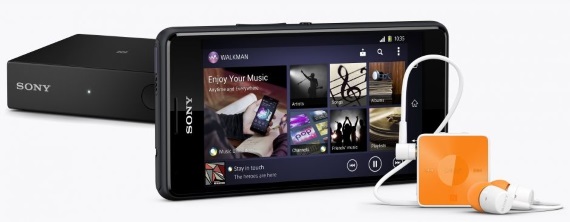 Sony Xperia E1, Sony Xperia E1, Entry-Level με WalkMan επιρροές επίσημα στο MWC