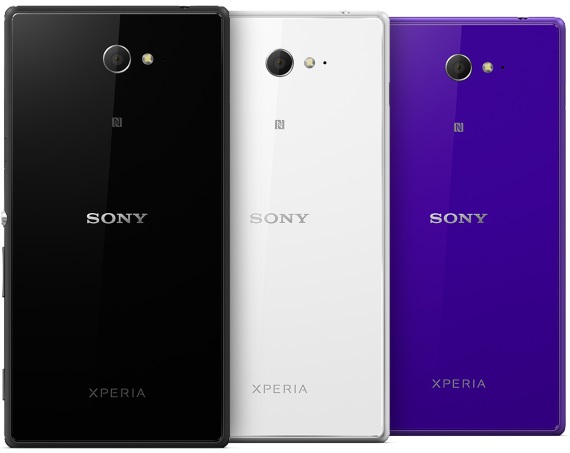 Sony Xperia M2, Sony Xperia M2, η mid-range πρόταση της Sony με 4G, στο MWC