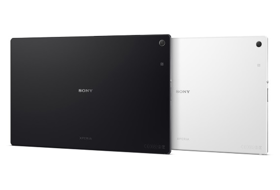 Sony Xperia Z2 Tablet, Sony Xperia Z2 Tablet, επίσημα στο MWC, Τετραπύρηνο, λεπτό και αδιάβροχο, 529 ευρώ
