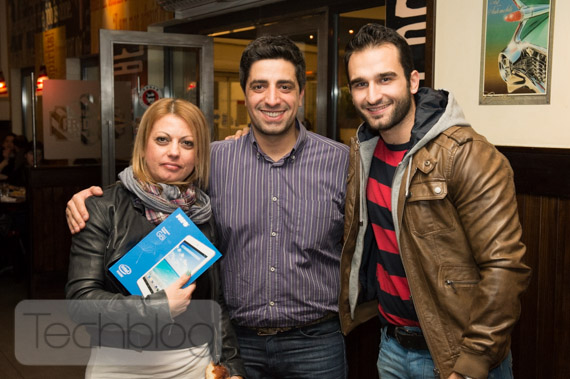 , Techblog κοπή πίτας 2014 – Θεσσαλονίκη: Φωτογραφίες από τη μεγάλη βραδιά!