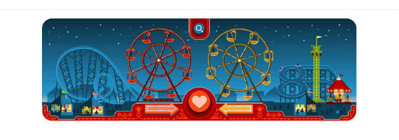 , To δώρο της Google για την ημέρα του Αγίου Βαλεντίνου&#8230;