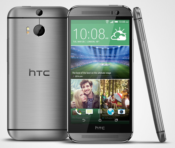 , HTC, μας δείχνει βίντεο από τον σχεδιασμό του HTC One (M8)