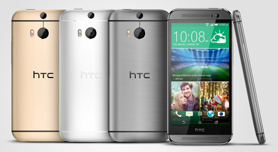 , Αυτό είναι το νέο HTC One (M8)