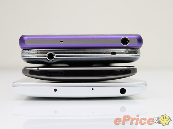 LG G2 Pro 2 - HTC One M8 - Samsung Galaxy S5 - Sony Xperia Z2, Πανδαισία! LG G2 Pro 2 &#8211; HTC One M8 &#8211; Samsung Galaxy S5 &#8211; Sony Xperia Z2