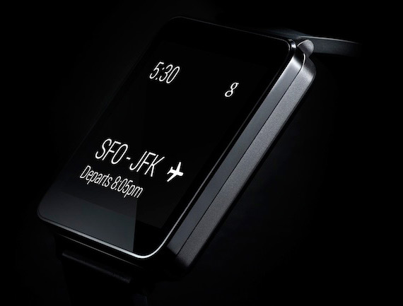 , LG G Watch, Θα είναι το νέο της έξυπνο ρολόι με Android Wear