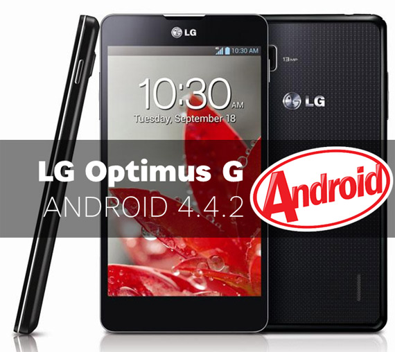 , To LG Optimus G θα αναβαθμιστεί σε Android 4.4 Kitkat στη Γαλλία