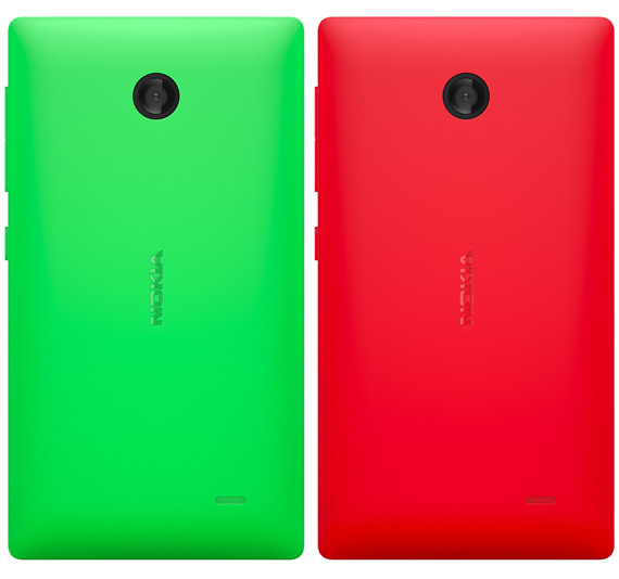 , Nokia X, Ελλάδα έρχεται τον Απρίλιο με τιμή 129 ευρώ