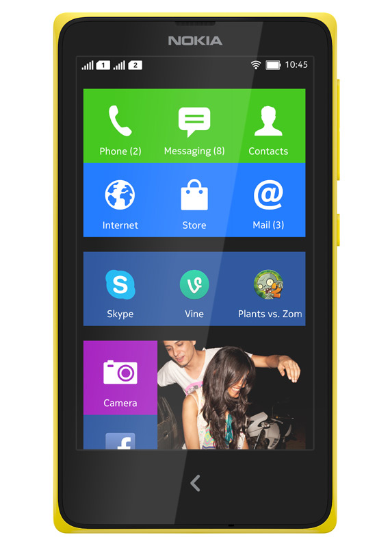 Nokia X specs, Nokia X πλήρη τεχνικά χαρακτηριστικά και αναβαθμίσεις