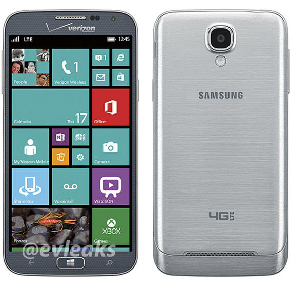 Samsung ATIV SE, Samsung ATIV SE, Δυο χρόνια μετά&#8230; το επόμενο με Windows Phone