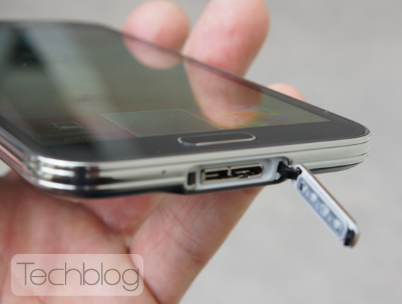 Samsung Galaxy S5 φωτογραφίες hands-on, Samsung Galaxy S5 φωτογραφίες hands-on