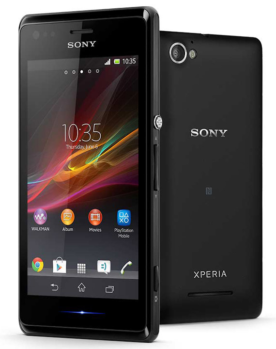 Sony Xperia M αναβάθμιση, Sony Xperia M, Ξεκίνησε η αναβάθμιση σε Android 4.3 Jelly Bean
