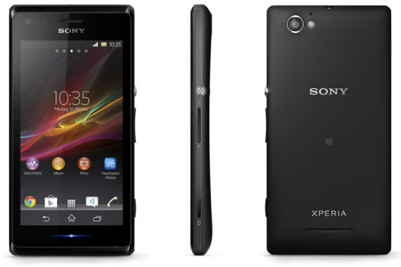 , Android 4.3 αναβάθμιση για το Sony Xperia M