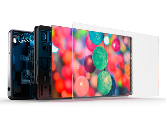 , Sony Xperia Z2 με οθόνη Live Colour LED [video]