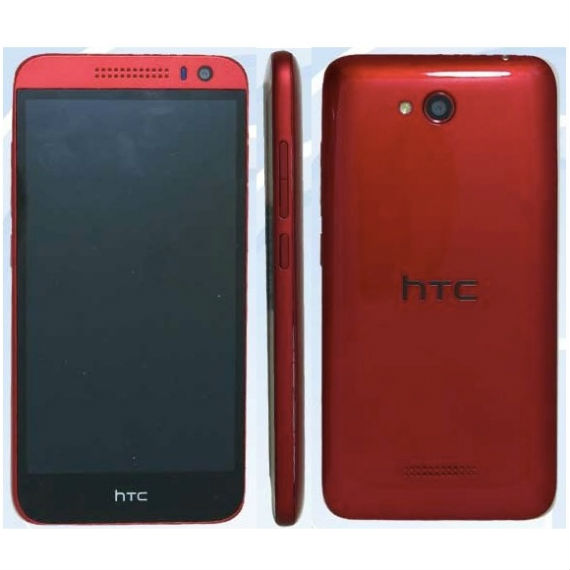 , Οκταπύρηνο HTC Desire 616 από την HTC