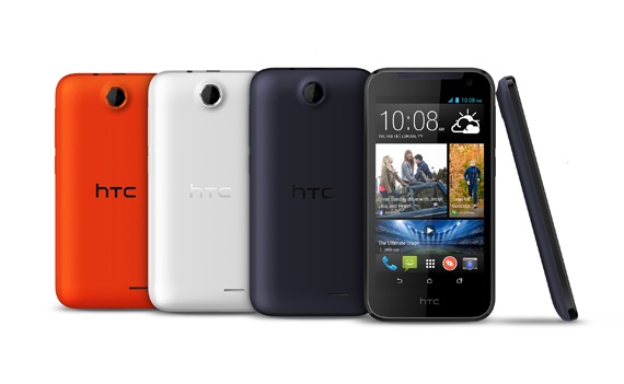 HTC Desire 310, HTC Desire 310, Η low-end πρόταση της HTC