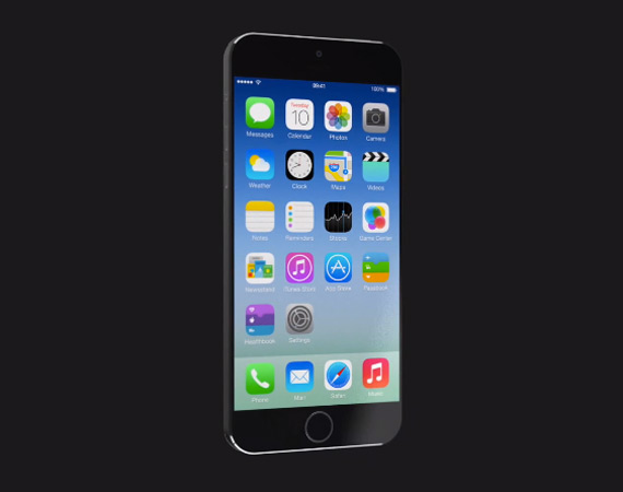 iPhone 6 concept video, iPhone 6 concept video, Λέγε με και iPhone Air