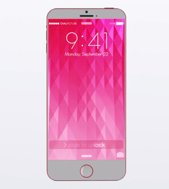 iPhone 6C concept, iPhone 6C, Nέο concept με οθόνη 4,7 ιντσών
