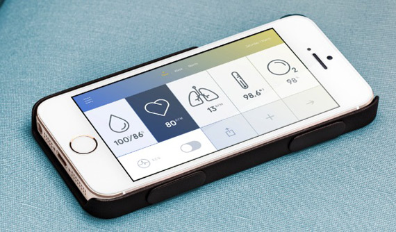 , Wello, Θήκη για iPhone που μετράει πίεση, καρδιακούς παλμούς και άλλα