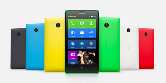 , Nokia X, κυκλοφορεί στην Ινδονησία στις 27 Μαρτίου