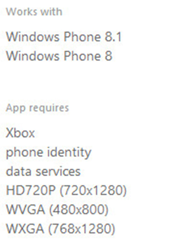 , Microsoft, Επιβεβαιώνει την ονομασία Windows Phone 8.1