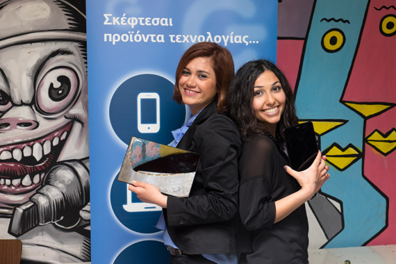 4o Techblog Workshop Θεσσαλονίκης με τον ΓΕΡΜΑΝΟ, 4o Techblog Workshop Θεσσαλονίκης με τον ΓΕΡΜΑΝΟ, Φωτογραφίες και πολλά χαμόγελα!