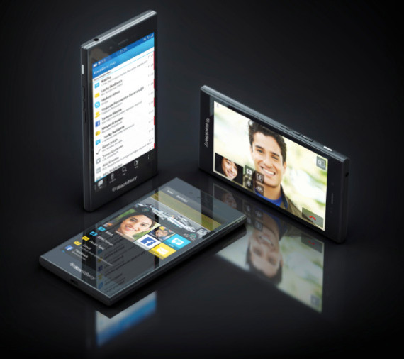 BlackBerry Z3, BlackBerry Z3, Επίσημα τα τεχνικά του χαρακτηριστικά