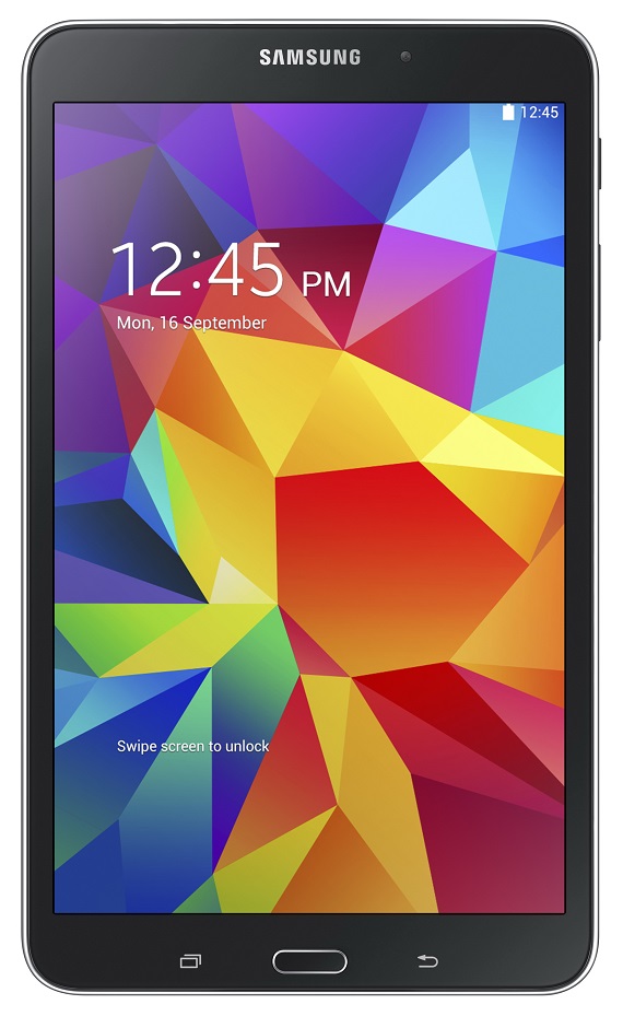 Galaxy Tab 4, Galaxy Tab 4, Η Samsung επιβεβαιώνει νέα πιο λεπτά και ελαφριά tablets