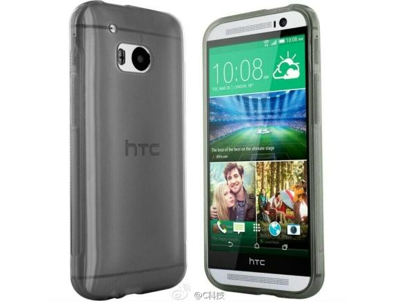 , HTC One M8 mini, εμφανίζεται σε φωτογραφία χωρίς Duo camera