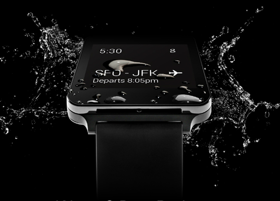 , LG G Watch, Διαθέσιμο στην αγορά από 7 Ιουλίου;