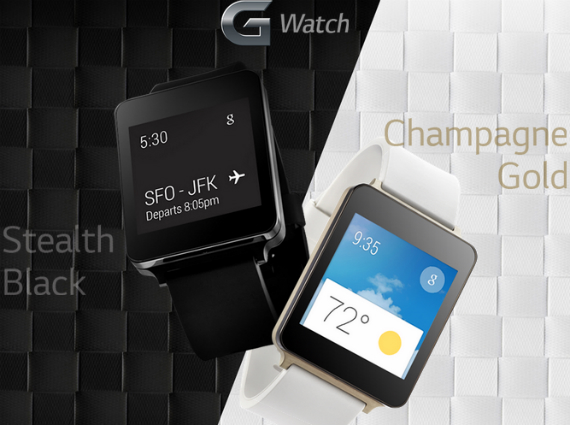 LG G Watch, LG G Watch, τον Ιούνιο με τιμή €199 στην Ευρώπη