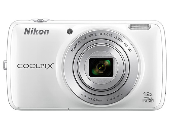 Nikon Coolpix S810C, Nikon Coolpix S810C, Με Android 4.2.2 και Google Play