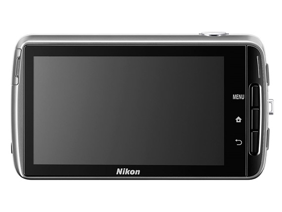 Nikon Coolpix S810C, Nikon Coolpix S810C, Με Android 4.2.2 και Google Play