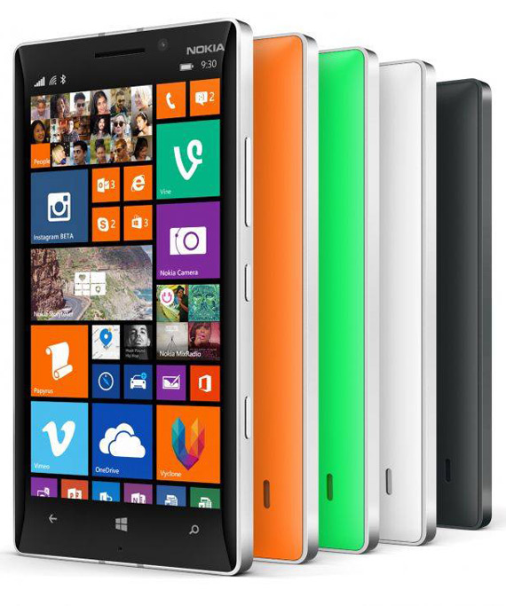 Nokia Lumia 930 και Lumia 630, Nokia Lumia 930 και Lumia 630 τα επίσημα hands-on video