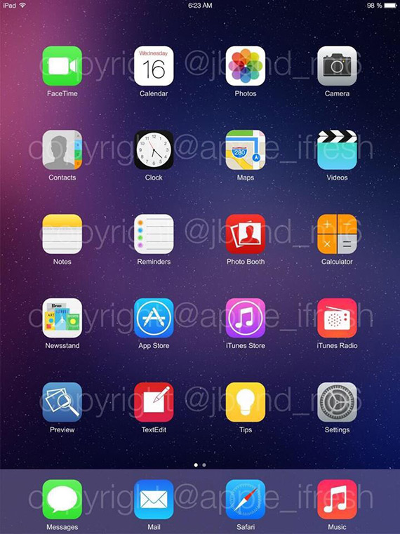 , Watch Utility, Εμφανίζεται σε νέες φωτογραφίες του iOS 8