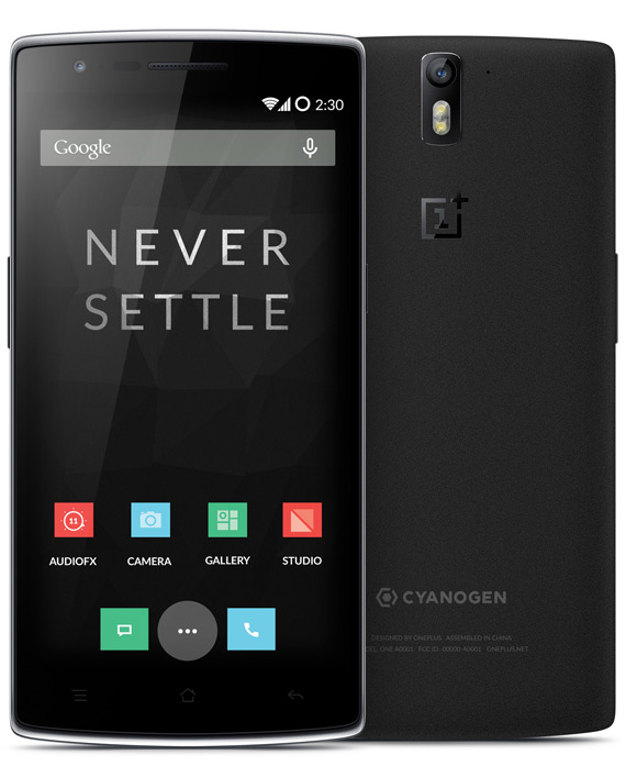 OnePlus One, Το OnePlus One δεν έχει υποδοχή για κάρτες μνήμης micro SD