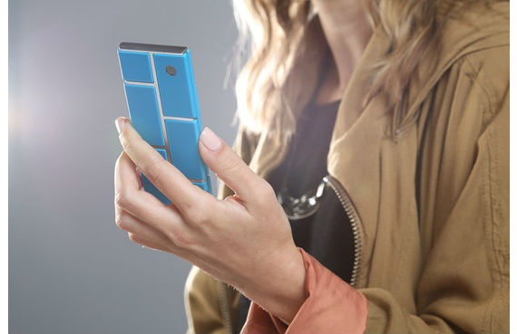 , Project Ara, το 2015 αναμένεται να κυκλοφορήσει το αρθρωτό κινητό