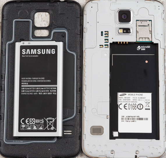 , Samsung Galaxy S5, 5 features που λείπουν από το HTC One (M8)