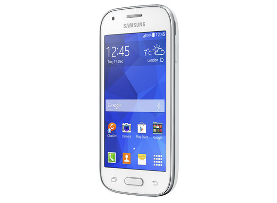 , Galaxy Ace Style, διαθέσιμο το entry-level smartphone της Samsung