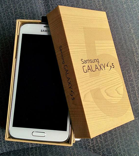 Ουρές για το Samsung Galaxy S5, Ουρές για το Samsung Galaxy S5