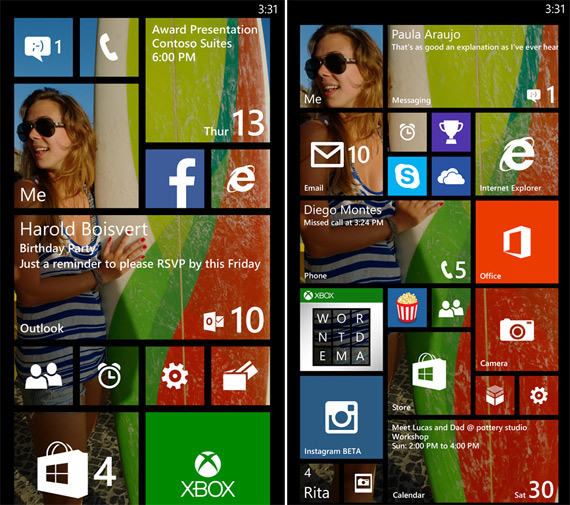 , 4+1 λόγοι για να επιλέξετε Windows Phone