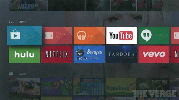 , Android TV, Έρχεται στην τηλεόραση μας από την Google